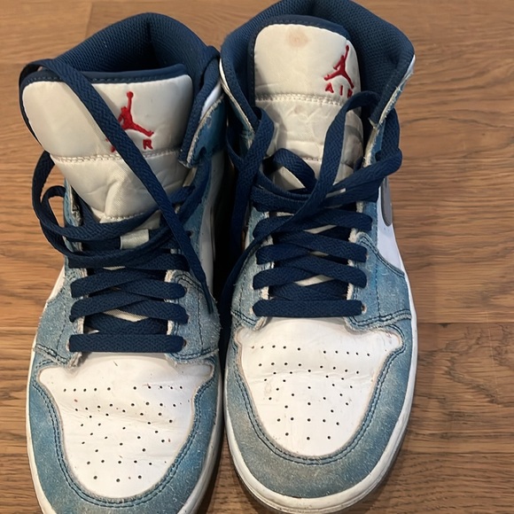 Nike air jordans size 7.5 - Picture 3 of 4